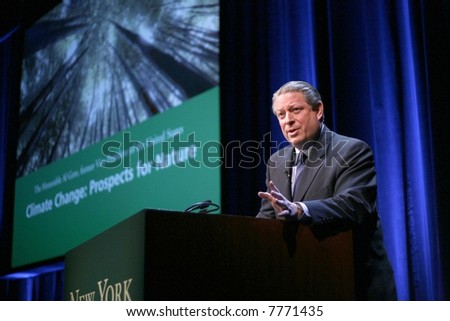 Al gore stock options