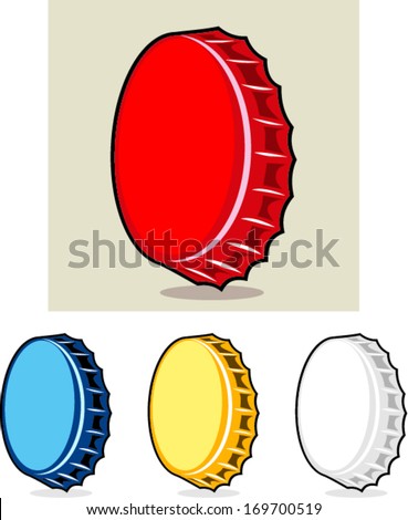 Bottle cap Stock Photos, Images, & Pictures | Shutterstock