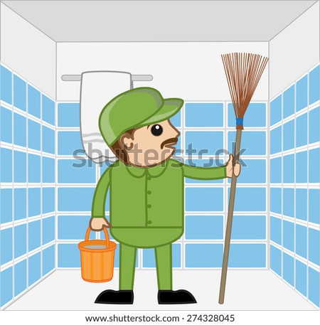 Sweeper Stock Vectors & Vector Clip Art | Shutterstock