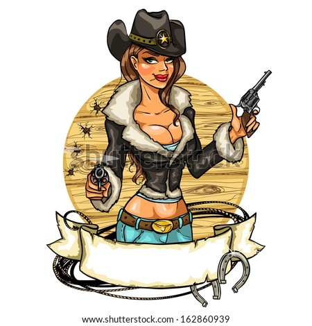 sexy cowgirl clip art sexy cowgirl clip art