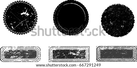 Grunge post Stamps Collection, Circles. Banners, Insignias , Logos, Icons, Labels and Badges Set . vector distress textures.blank shapes. Grunge post Stamps Collection, Circles. Banners, Insignias , Logos, Icons, Labels and Badges Set . vector distress textures.blank shapes.