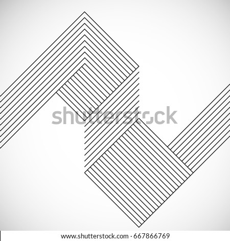 Abstract Hipster Lines Background . Vector Design . Abstract Hipster Lines Background . Vector Design .