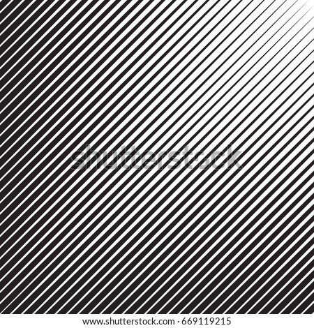 Abstract Black Diagonal Striped Background . Vector parallel slanting, oblique lines texture Abstract Black Diagonal Striped Background . Vector parallel slanting, oblique lines texture