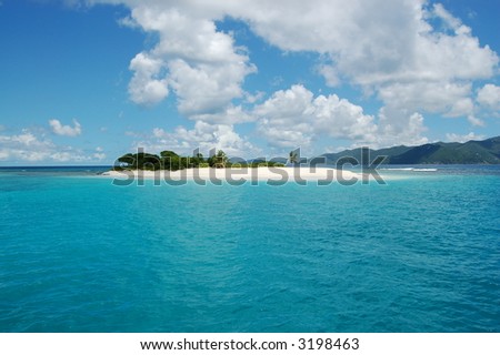 The island essay