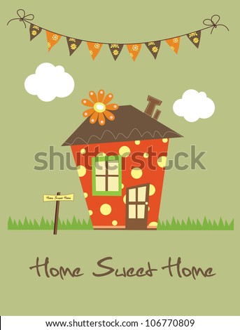 Home Sweet Home Stock Photos, Images, & Pictures | Shutterstock