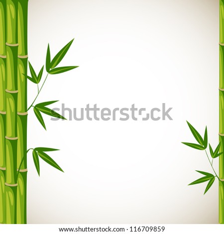 bamboo template