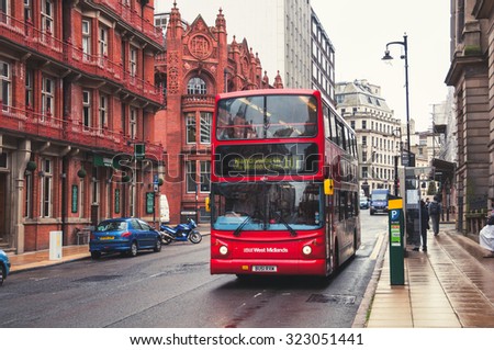 birmingham building decker