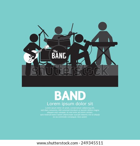 Band Stock Photos, Royalty-Free Images & Vectors - Shutterstock