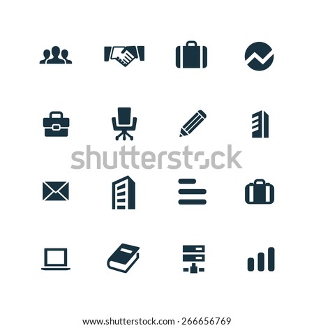 Company Icon Stock Vectors & Vector Clip Art | Shutterstock