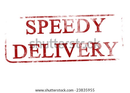 Speedy delivery Stock Photos, Images, & Pictures | Shutterstock