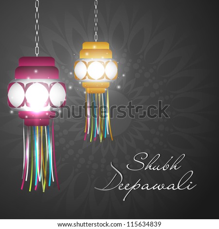 Vector Diwali Hanging Lamp Free Download 1488 For Commercial Use Format Ai Eps Cdr Svg Illustration Graphic Art Design