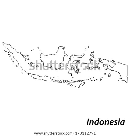 Gambar Peta Indonesia Map Free Vector Download 2 335 Commercial