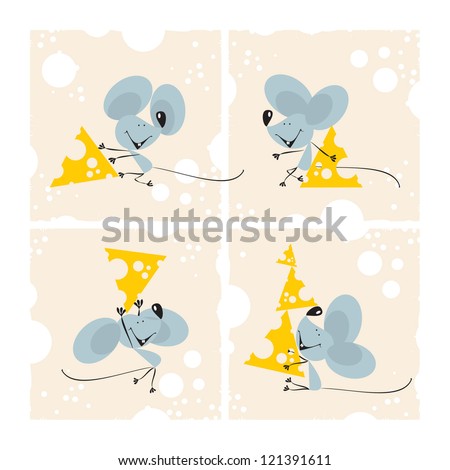 Mickey mouse Free Vector / 4Vector