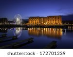 the albert dock is a complex of ...