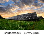 Solar Panels Free Stock Photo - Public Domain Pictures