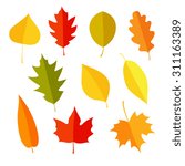 Leaves Clipart Free Stock Photo - Public Domain Pictures