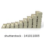 Stack Of Dollars Free Stock Photo - Public Domain Pictures