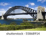 sydney australia harbour bridge ...