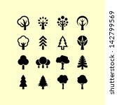 tree symbols