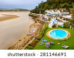 portmeirion   north wales  ...
