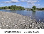 Stone River Bank Free Stock Photo - Public Domain Pictures