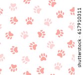 Paw Print Wallpaper Background Free Stock Photo - Public Domain Pictures