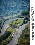 Hairpin Bend Definition Meaning
