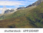 Small photo of mountain chain suisse