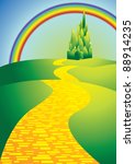 Yellow Brick Road Vector - Download 1,000 Vectors (Page 1)