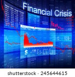 Financial Crisis Free Stock Photo - Public Domain Pictures