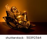 hotei   chinese god of wealth ...