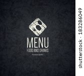 Free Restaurant Menu Vector