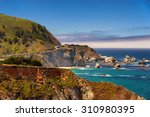 pacific coast highway at...