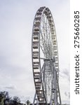 Large Ferris Wheel Free Stock Photo - Public Domain Pictures