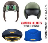 stock-vector-retro-aviator-pilot-leather-helmet-with-goggles-vintage-object-vector-illustration-isolated-on-214166671.jpg