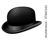 Bowler Hat Vector - Download 549 Vectors (Page 1)