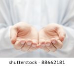 Open Hand Free Stock Photo - Public Domain Pictures