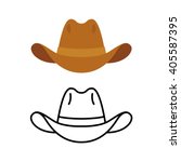 Free Cowboy Vector Graphics