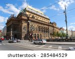 national theater of prague