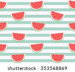 Green Watermelon Background Free Stock Photo - Public Domain Pictures