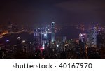 overview of hongkong china from ...