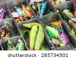 fishing lures and accessories...