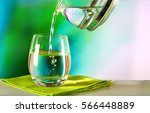 Glass Cup With Water Free Stock Photo - Public Domain Pictures