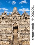 Small photo of Borobudur is a 9th-century Mahayana Buddhist Temple in Magelang, Central Java, Indonesia.