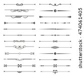 vector dividers