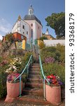 the village of portmeirion was...