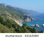 california coast big sur