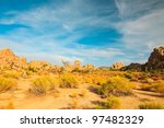 hidden valley rock joshua tree...