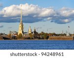 the peter and paul fortress st. ...