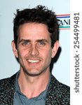 Small photo of LOS ANGELES - FEB 19: Joey McIntyre at the Oscar Wilde US-Ireland Pre-Academy Awards Event at a Bad Robot on February 19, 2015 in Santa Monica, CA
